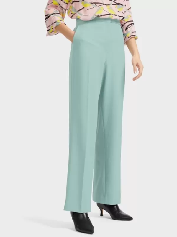 wide_leg_crinkle_effect_trousers_3.webp Store MARC CAIN WIDE LEG CRINKLE EFFECT TROUSERS 315-DK SKY BLUE