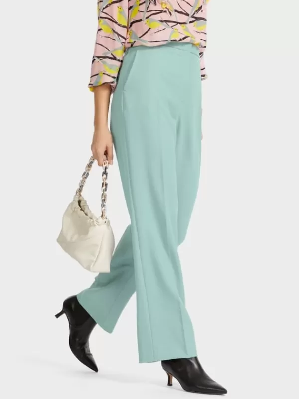 wide_leg_crinkle_effect_trousers_4.webp Store MARC CAIN WIDE LEG CRINKLE EFFECT TROUSERS 315-DK SKY BLUE